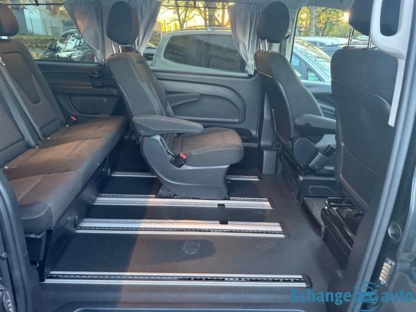 MERCEDES MARCO POLO VITO Marco Polo 250 CDI 