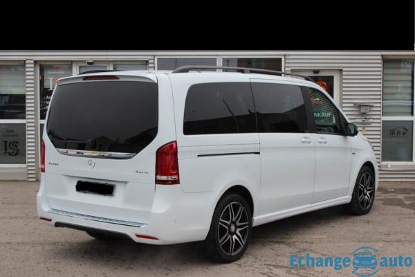 MERCEDES CLASSE V Classe V Long 250 d 4Matic 7G-TRONIC AVANTGARDE AMG