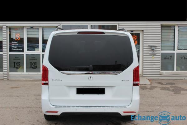 MERCEDES CLASSE V Classe V Long 250 d 4Matic 7G-TRONIC AVANTGARDE AMG
