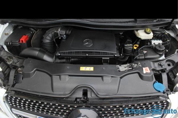 MERCEDES CLASSE V Classe V Long 250 d 4Matic 7G-TRONIC AVANTGARDE AMG