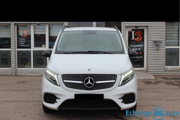 MERCEDES CLASSE V Classe V Long 250 d 4Matic 7G-TRONIC AVANTGARDE AMG