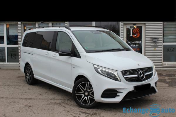 MERCEDES CLASSE V Classe V Long 250 d 4Matic 7G-TRONIC AVANTGARDE AMG