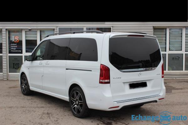 MERCEDES CLASSE V Classe V Long 250 d 4Matic 7G-TRONIC AVANTGARDE AMG