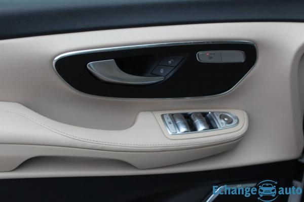 MERCEDES CLASSE V Classe V Long 250 d 4Matic 7G-TRONIC AVANTGARDE AMG