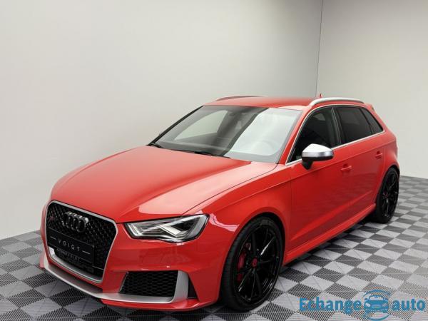 AUDI RS3 SPORTBACK RS3 Sportback 2.5 TFSI 367 Quattro S tronic 7