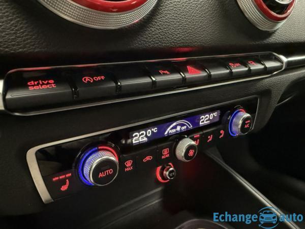 AUDI RS3 SPORTBACK RS3 Sportback 2.5 TFSI 367 Quattro S tronic 7