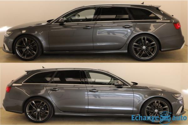 AUDI RS6 AVANT RS6 Avant V8 4.0 TFSI 560 Quattro 