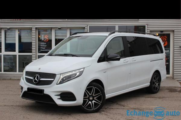 MERCEDES CLASSE V Classe V Long 250 d 4Matic 7G-TRONIC AVANTGARDE AMG