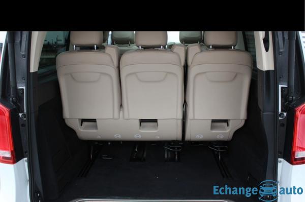 MERCEDES CLASSE V Classe V Long 250 d 4Matic 7G-TRONIC AVANTGARDE AMG