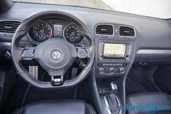 VOLKSWAGEN GOLF CABRIOLET Golf Cabriolet 2.0 TSI 265 R DSG6