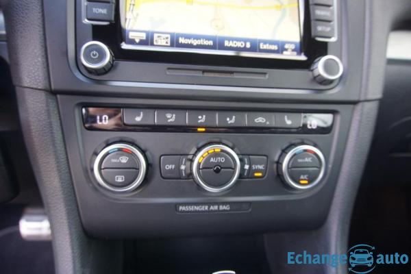 VOLKSWAGEN GOLF CABRIOLET Golf Cabriolet 2.0 TSI 265 R DSG6