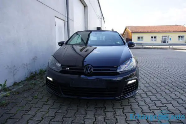 VOLKSWAGEN GOLF CABRIOLET Golf Cabriolet 2.0 TSI 265 R DSG6