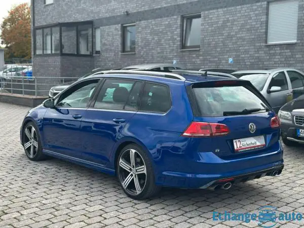 VOLKSWAGEN GOLF SW Golf variant 2.0 TSI 300 DSG6 4Motion R