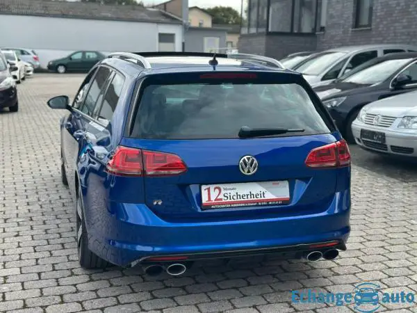 VOLKSWAGEN GOLF SW Golf variant 2.0 TSI 300 DSG6 4Motion R