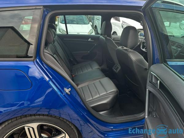 VOLKSWAGEN GOLF SW Golf variant 2.0 TSI 300 DSG6 4Motion R