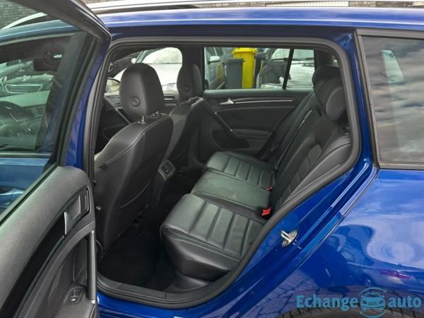 VOLKSWAGEN GOLF SW Golf variant 2.0 TSI 300 DSG6 4Motion R