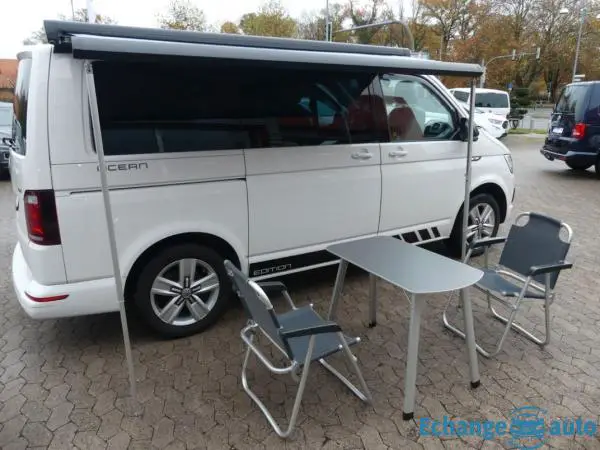 VOLKSWAGEN CALIFORNIA California 2.0 TDI 204 DSG7 Ocean Edition