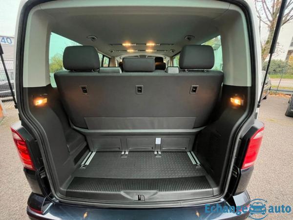 VOLKSWAGEN MULTIVAN Multivan 2.0 TDI 150 DSG7 