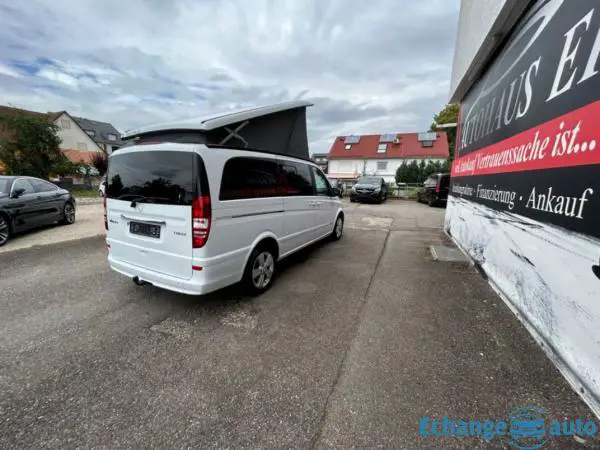 MERCEDES VIANO Viano 2.2 CDI marco polo 