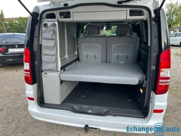 MERCEDES VIANO Viano 2.2 CDI marco polo 