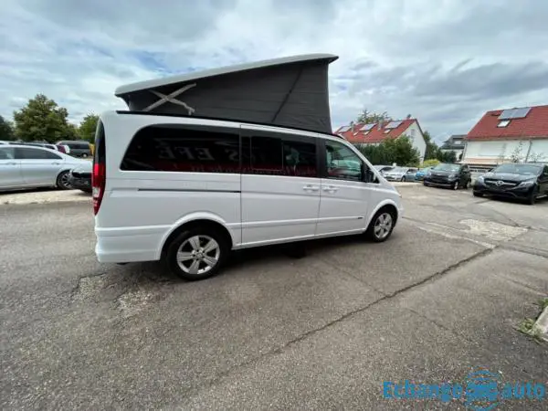 MERCEDES VIANO Viano 2.2 CDI marco polo 