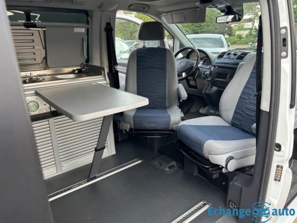 MERCEDES VIANO Viano 2.2 CDI marco polo 