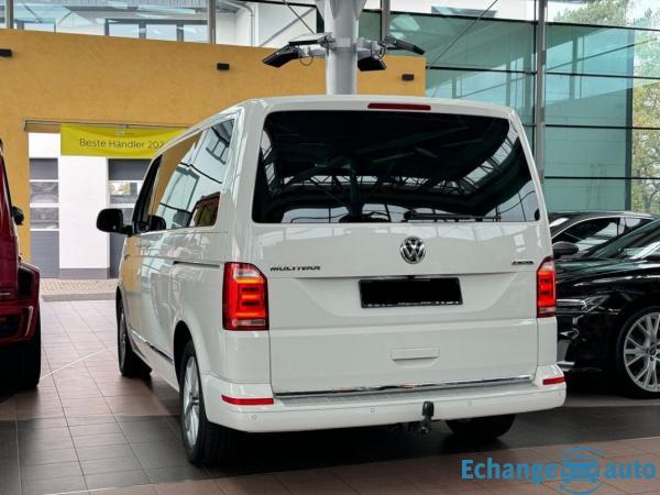 VOLKSWAGEN MULTIVAN Multivan 2.0 TDI 198 DSG7 4Motion Generation Six