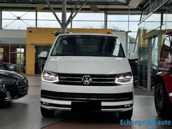 VOLKSWAGEN MULTIVAN Multivan 2.0 TDI 198 DSG7 4Motion Generation Six