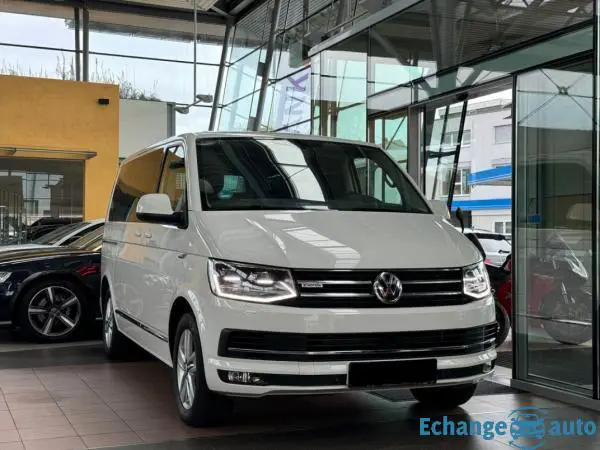 VOLKSWAGEN MULTIVAN Multivan 2.0 TDI 198 DSG7 4Motion Generation Six