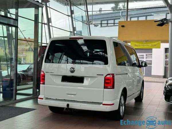 VOLKSWAGEN MULTIVAN Multivan 2.0 TDI 198 DSG7 4Motion Generation Six