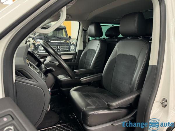 VOLKSWAGEN MULTIVAN Multivan 2.0 TDI 198 DSG7 4Motion Generation Six