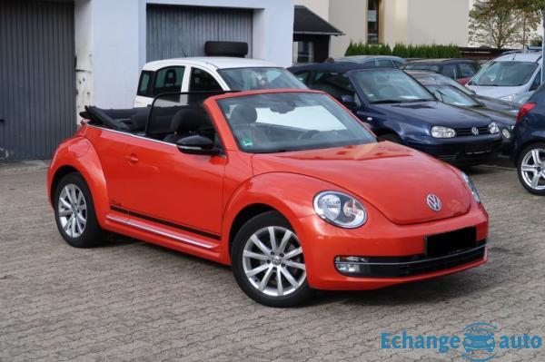 VOLKSWAGEN COCCINELLE CABRIOLET Coccinelle Cabriolet 1.2 TSI 105 CLUB