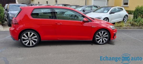 VOLKSWAGEN GOLF Golf 2.0 TDI 184  DSG7 GTD