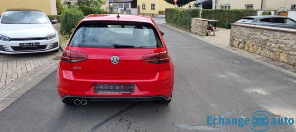VOLKSWAGEN GOLF Golf 2.0 TDI 184  DSG7 GTD