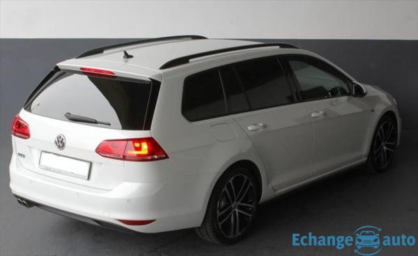 VOLKSWAGEN GOLF SW Golf SW 2.0 TDI 184  DSG6 GTD