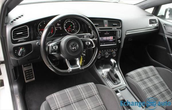 VOLKSWAGEN GOLF SW Golf SW 2.0 TDI 184  DSG6 GTD