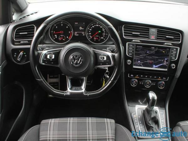 VOLKSWAGEN GOLF SW Golf SW 2.0 TDI 184  DSG6 GTD