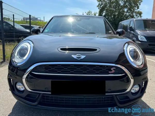 MINI CLUBMAN F54 Clubman Cooper SD 190 ch ALL4 Finition John Cooper Works A