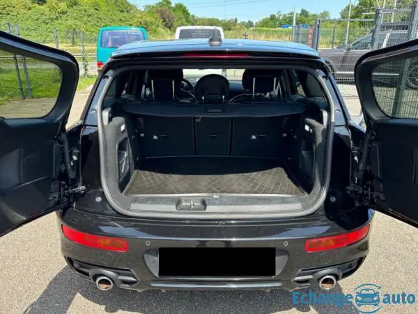 MINI CLUBMAN F54 Clubman Cooper SD 190 ch ALL4 Finition John Cooper Works A