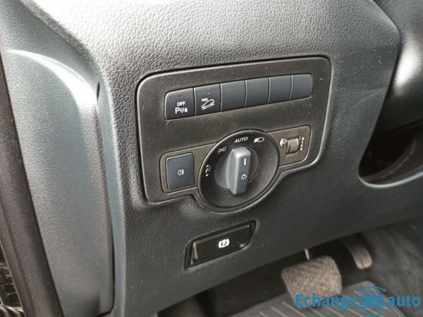 MERCEDES VITO TOURER Vito Tourer 116 CDI Long Pro 4x4