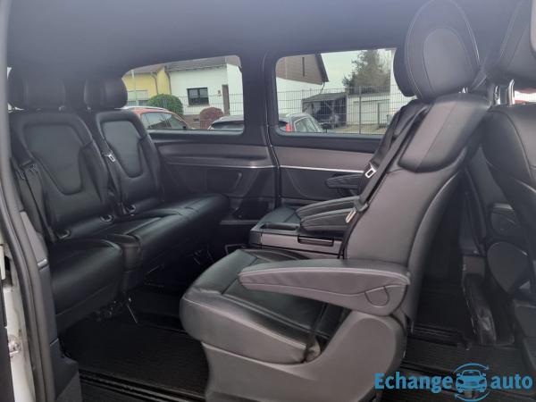 MERCEDES CLASSE V Classe V Long 250 d Avangarde 360°
