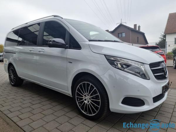 MERCEDES CLASSE V Classe V Long 250 d Avangarde 360°