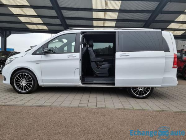 MERCEDES CLASSE V Classe V Long 250 d Avangarde 360°