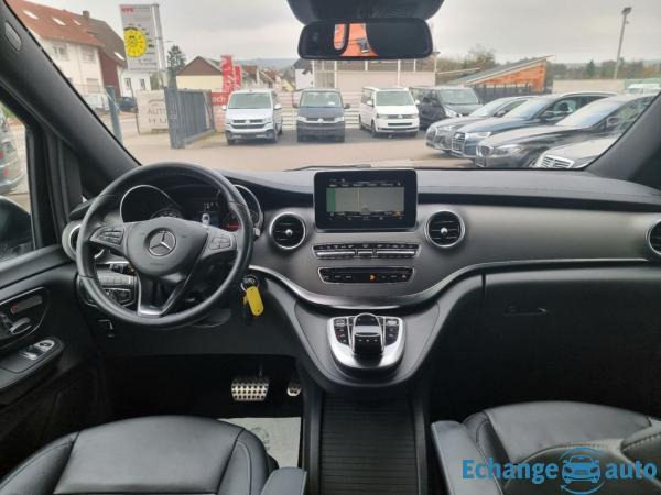 MERCEDES CLASSE V Classe V Long 250 d Avangarde 360°