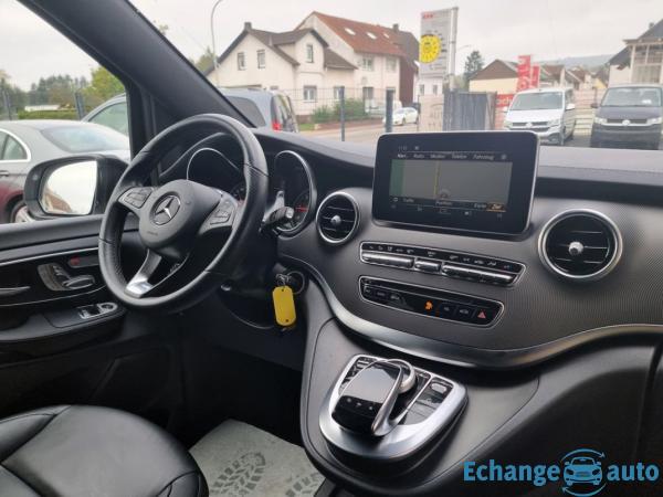 MERCEDES CLASSE V Classe V Long 250 d Avangarde 360°