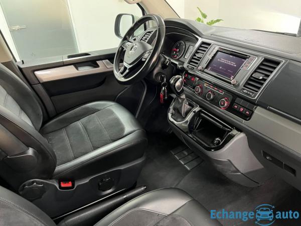 VOLKSWAGEN MULTIVAN Multivan 2.0 TDI 150 DSG7 BULLI