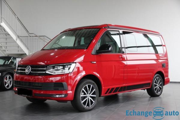 VOLKSWAGEN CALIFORNIA California Coast Edition 2.0 TDI 198 DSG7 4Motion 