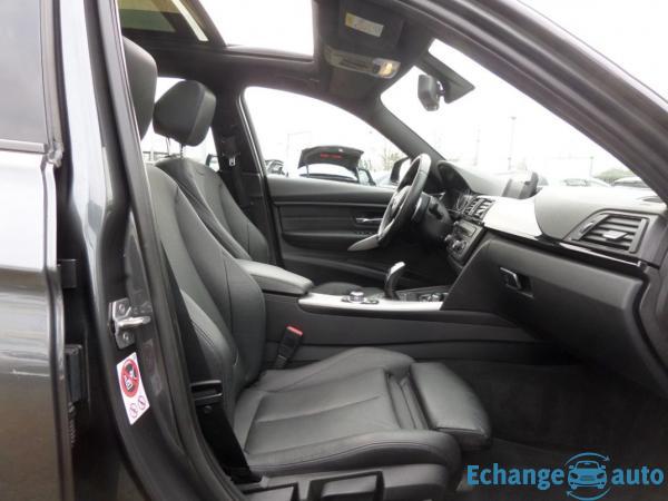 BMW SERIE 3 TOURING F31 Touring 320d xDrive 184 ch Sport A