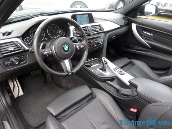 BMW SERIE 3 TOURING F31 Touring 320d xDrive 184 ch Sport A