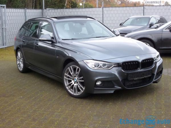 BMW SERIE 3 TOURING F31 Touring 320d xDrive 184 ch Sport A